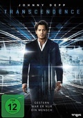 Cover: Transcendence - LEONINE Distribution GmbH