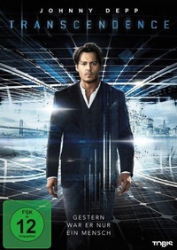 Enlarge image Cover: Transcendence - LEONINE Distribution GmbH