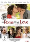 Cover: To Rome with Love - LEONINE Distribution GmbH