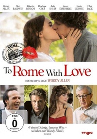 Enlarge image Cover: To Rome with Love - LEONINE Distribution GmbH