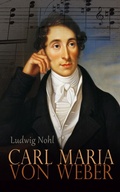 Cover: Carl Maria von Weber - e-artnow