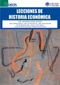 Cover: Lecciones de historia economica - Grupo Vanchri
