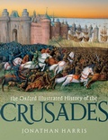 Cover: The Oxford Illustrated History of the Crusades - Oxford University Press