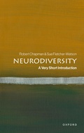 Cover: Neurodiversity - Oxford University Press