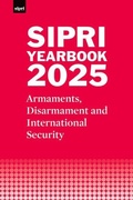 Cover: SIPRI Yearbook 2025 - Oxford University Press