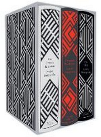 Abbildung von: Fyodor Dostoyevsky Boxed Set: Crime and Punishment, The Idiot, The Brothers Karamazov - Penguin Classics