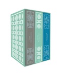 Cover: Major Works of the Stoics (Boxed Set): Meditations, Letters from a Stoic, Discourses and Selected Writings - Penguin Classics