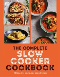 Abbildung von: The Complete Slow Cooker Cookbook - DK