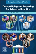 Cover: Demystifying and Preparing for Advanced Practice - Churchill Livingstone