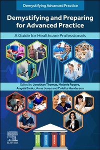 Enlarge image Cover: Demystifying and Preparing for Advanced Practice - Churchill Livingstone