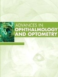Cover: Advances in Ophthalmology and Optometry, 2025: Volume 10-1 - Churchill Livingstone
