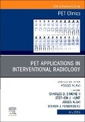 Cover: PET Applications in Interventional Radiology, An Issue of PET Clinics: Volume 20-3 - Churchill Livingstone