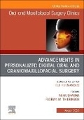 Cover: Advancements in Personalized Digital Oral Surgery, An Issue of Oral and Maxillofacial Surgery Clinics of North America: Volume 37-3 - Churchill Livingstone