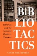 Cover: Bibliotactics - University of California Press