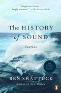 Cover: The History of Sound - Penguin USA
