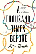Cover: A Thousand Times Before - Penguin USA