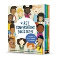 Cover: First Conversations Boxed Set #1 - Bantam Books