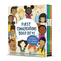 Enlarge image Cover: First Conversations Boxed Set #1 - Bantam Books