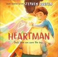 Cover: Heartman - Penguin Young Readers