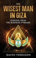 Cover: The Wisest Man in Egypt - Gaven Ferguson