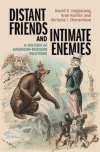 Enlarge image Cover: Distant Friends and Intimate Enemies - Cambridge University Press