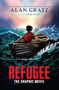 Cover: Refugee: The Graphic Novel - Scholastic