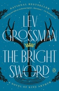 Cover: The Bright Sword - Penguin USA