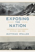 Cover: Exposing the Nation - University of Pittsburgh Press