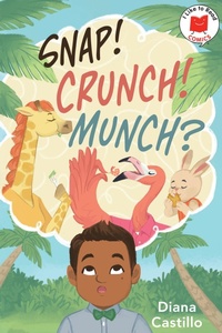 Enlarge image Cover: Snap! Crunch! Munch? - Holiday House Inc