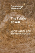 Cover: The Fabric of War - Cambridge University Press