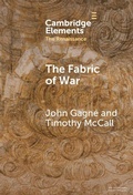 Cover: The Fabric of War - Cambridge University Press