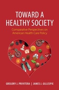 Cover: Toward a Healthy Society - Cambridge University Press