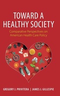 Cover: Toward a Healthy Society - Cambridge University Press