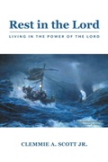 Cover: Rest in the Lord - FriesenPress