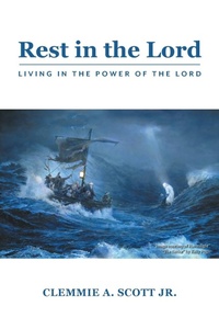 Enlarge image Cover: Rest in the Lord - FriesenPress