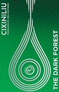 Cover: The Dark Forest - Head of Zeus --  an AdAstra Book