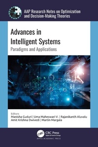 Enlarge image Cover: Advances in Intelligent Systems - Apple Academic Press Inc.