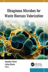 Abbildung von: Oleaginous Microbes for Waste Biomass Valorization - Apple Academic Press Inc.