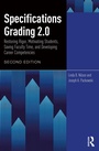 Cover: Specifications Grading 2.0 - Routledge