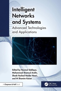 Enlarge image Cover: Intelligent Networks and Systems - Chapman & Hall/CRC