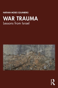 Abbildung von: War Trauma - Routledge