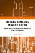 Cover: Ominous Homelands in World Cinema - Routledge
