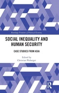 Cover: Social Inequality and Human Security - Routledge