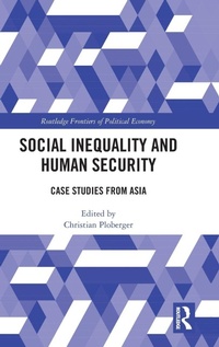 Enlarge image Cover: Social Inequality and Human Security - Routledge