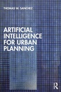 Cover: Artificial Intelligence for Urban Planning - Routledge
