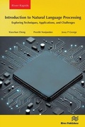 Cover: Introduction to Natural Language Processing - Taylor & Francis