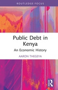 Bild: Public Debt in Kenya - Routledge