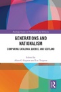 Cover: Generations and Nationalism - Routledge