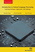 Cover: Introduction to Natural Language Processing - River Publishers