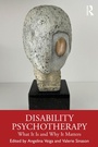 Cover: Disability Psychotherapy - Routledge